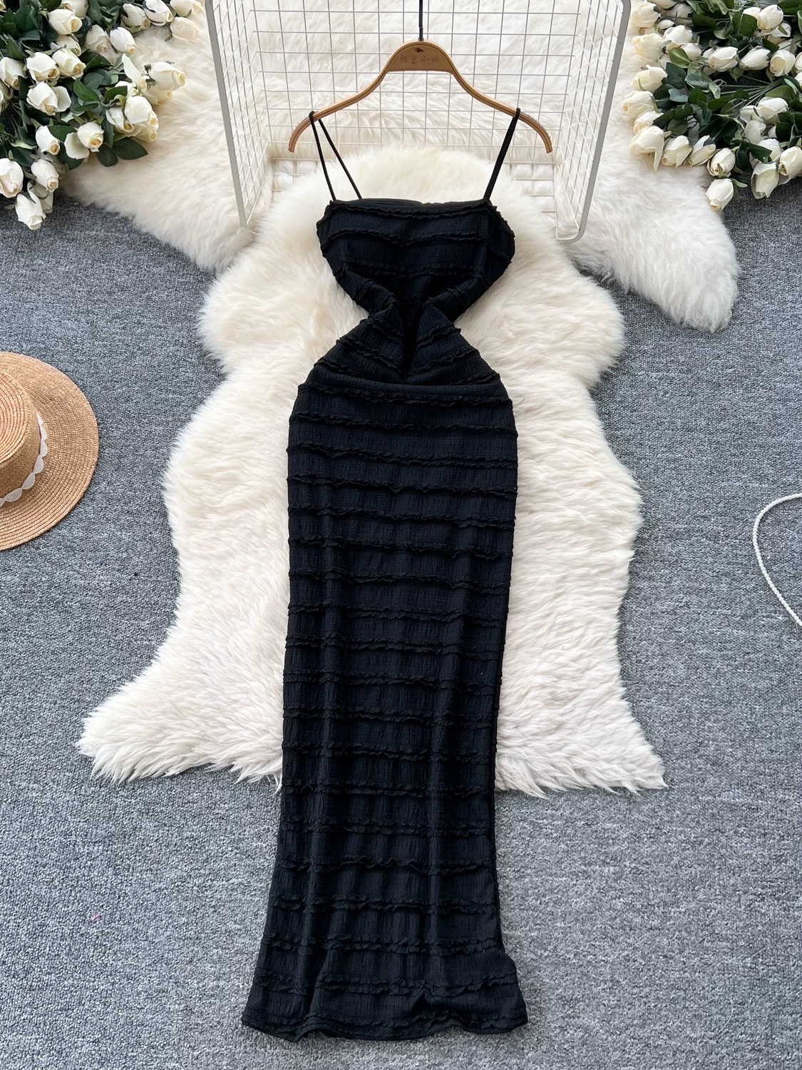 Night time dress CBC1337 images